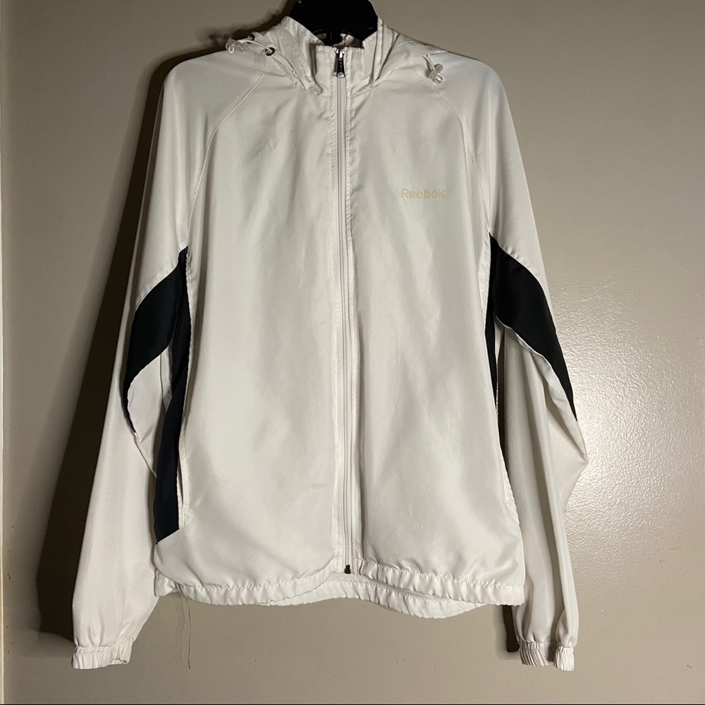Vintage Reebok Windbreaker
